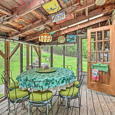Rustic-Chic Cottage With Yard And Grill - Near Hiking! Northfield Exterior foto