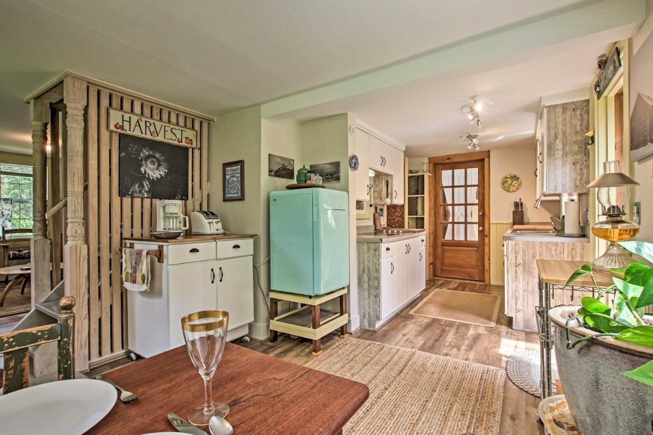 Rustic-Chic Cottage With Yard And Grill - Near Hiking! Northfield Exterior foto