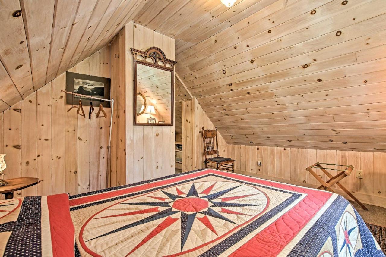 Rustic-Chic Cottage With Yard And Grill - Near Hiking! Northfield Exterior foto